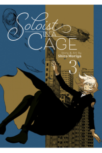 Soloist In A Cage Vol. 3
