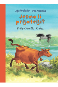 Jesmo li prijatelji? Priče o Mami Mu i Kraksu