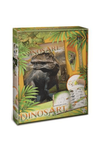 Tajni Dnevnik - Dinosart