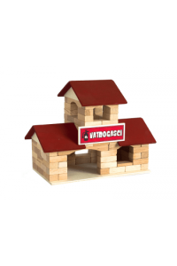 MODEL 6 - VATROGASNA POSTAJA