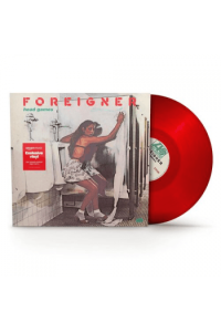 Head Games (Red vinyl)