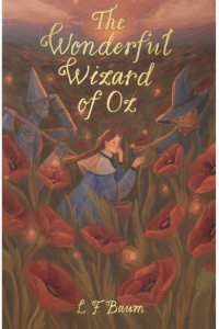 The Wonderful Wizard of Oz and Glinda of Oz