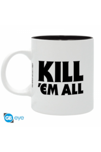 Metallica - Mug - 320 ml - Kill Em All - Subli - With Box