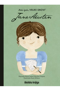 Mali ljudi, veliki snovi: Jane Austen