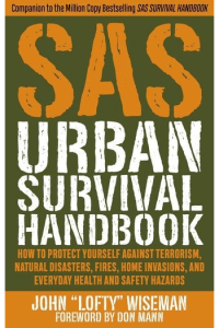 SAS Urban Survival  Handbook
