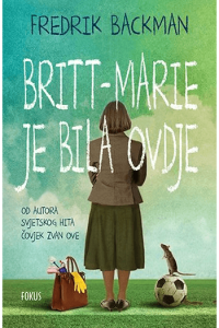 Britt - Marie je bila ovdje