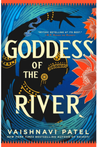 Goddess Of The River