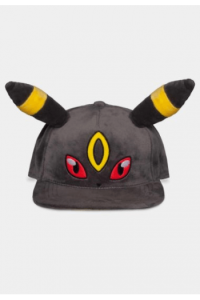 Difuzed Pokemon - Umbreon Plush Snapback
