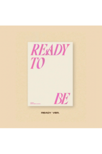 Ready To Be (12Th Mini Album) - Ready version