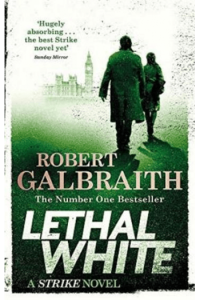 Lethal White #4