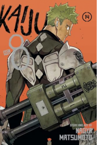 Kaiju No. 8, Vol. 14