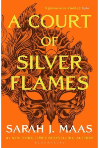 A Court of Silver Flames