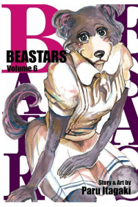 Beastars, Vol. 06