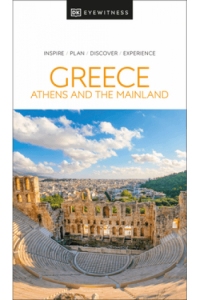 DK EW Greece, Athens and the Mainland