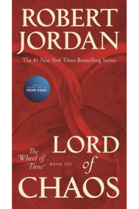 Lord of Chaos (Wheel of Time #06)