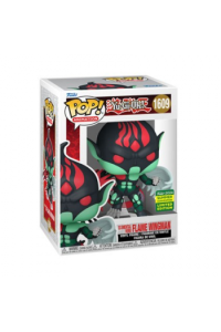 Funko Pop Animation: Yu-Gi-Oh! - Elemental Hero Flame Wingman