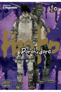 Dorohedoro, Vol. 10