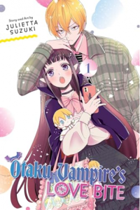 Otaku Vampire’s Love Bite, Vol. 1
