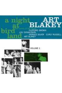 A Night At Birdland Volume 1