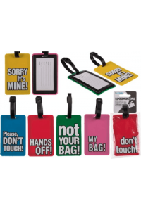 Oznaka za kofer - Razne boje