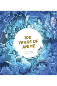 100 Years of Anime