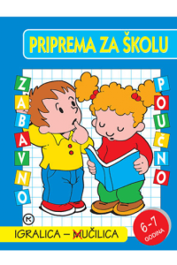 Igralica (m)učilica – plava