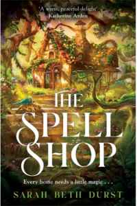 The Spellshop