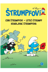 Štrumpfovi 1