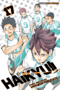 Haikyu!!, Vol. 17