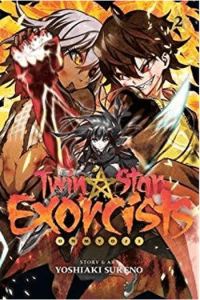 Twin Star Exorcists, Vol. 01
