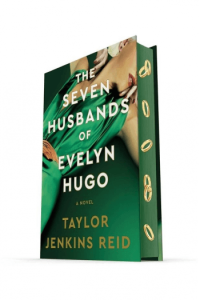 Seven Husbands Of Evelyn Hugo (Deluxe edition)