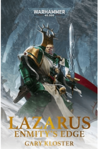 Lazarus: Enmitys Edge