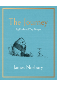 The Journey: A Big Panda and Tiny Dragon Adventure