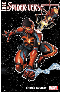 Edge Of Spider-Verse: Spider-Society