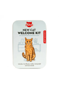 Kiko New Cat Welcome Kit