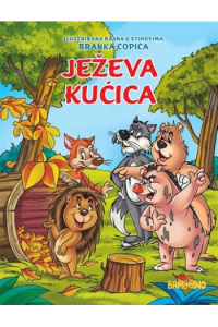 Mala slikovnica - Ježeva kućica