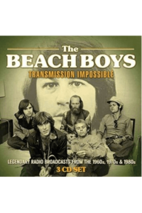 Beach Boys - Transmission Impossible CD - omot