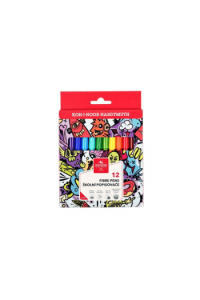 Flomaster Set1/12 Teenage, Koh-I-Noor 771002Ab23Ks