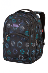 Ruksak Target 2u1 Curved Color Flow 28061
