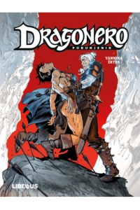 Let viverna / Yannina žrtva / Napad na Vaahlendart (Dragonero: Pobunjenik 6)