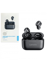 LENOVO Slušalice Bluetooth TWS HT18 crna