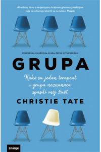 Grupa: Kako su jedan terapeut i grupa neznanaca spasili moj život