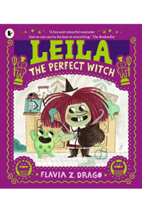Leila, the Perfect Witch