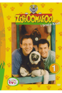 Zoboomafoo i braća Kratt 1