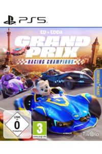 Ed & Edda: Grand Prix - Racing Champions