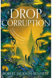 A Drop of Corruption