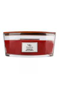 Svijeća WW Classic elipse cinnamon chai