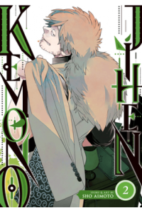 Kemono Jihen Vol. 02