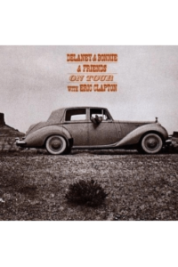 On Tour With With Eric Clapton