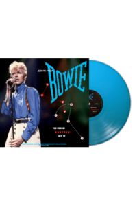 Live At The Forum Montreal 1983 (Turquoise Vinyl)